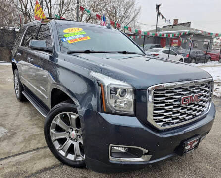 2019 GMC Yukon Denali 4WD photo