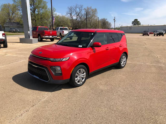 2020 Kia Soul LX FWD photo