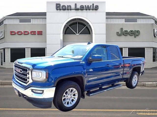 2019 GMC Sierra 1500 SLE 4WD photo