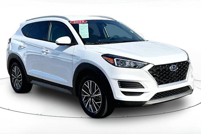 2019 Hyundai Tucson SEL FWD photo