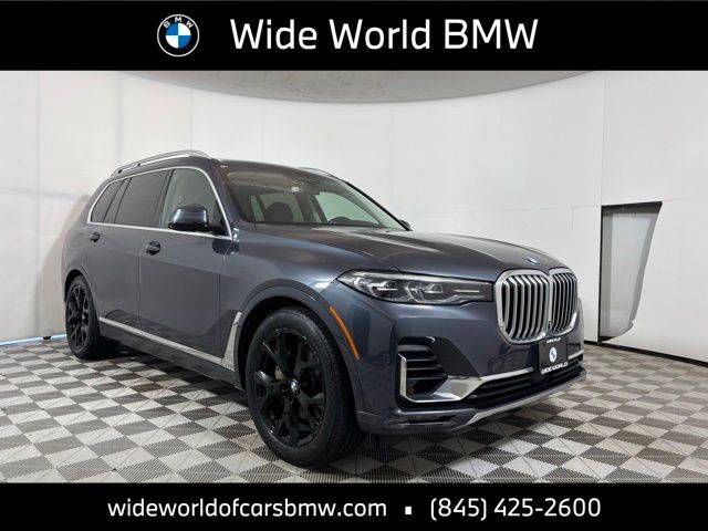 2019 BMW X7 xDrive40i AWD photo