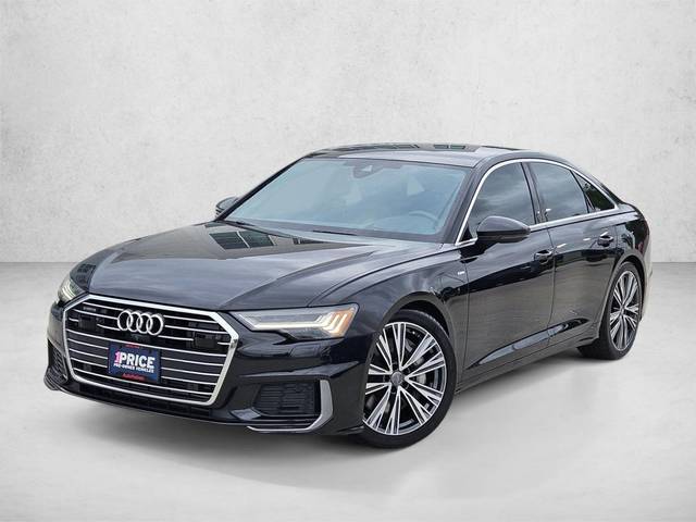 2019 Audi A6 Prestige AWD photo