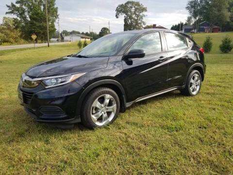 2019 Honda HR-V LX FWD photo