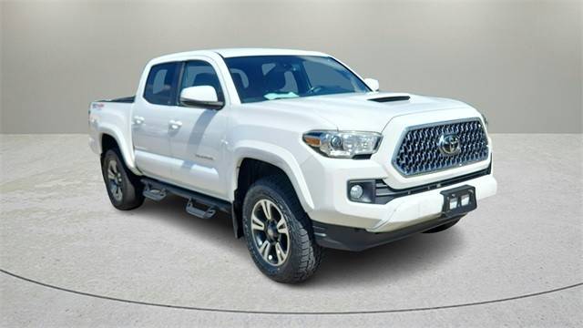 2019 Toyota Tacoma TRD Sport 4WD photo