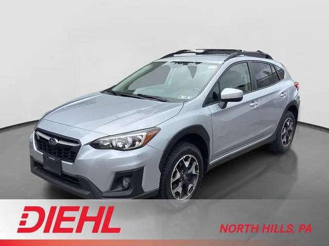 2019 Subaru Crosstrek Premium AWD photo
