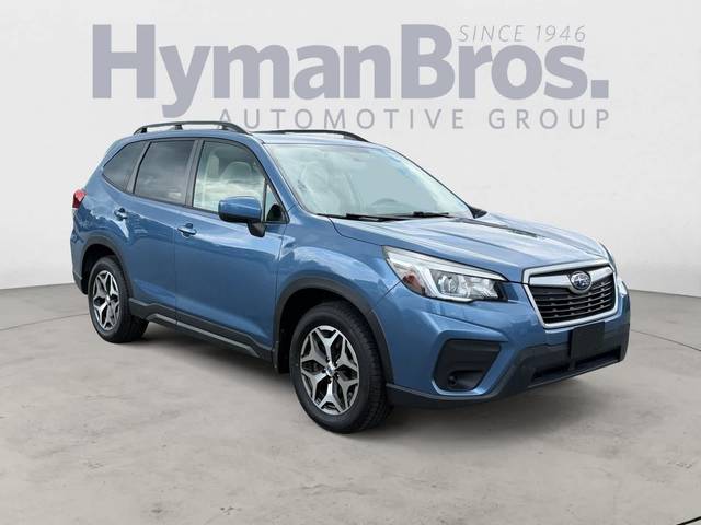 2019 Subaru Forester Premium AWD photo