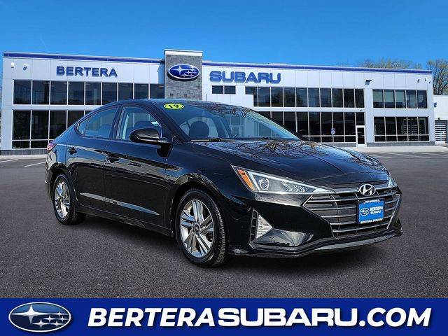 2019 Hyundai Elantra Value Edition FWD photo