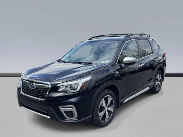 2019 Subaru Forester Touring AWD photo