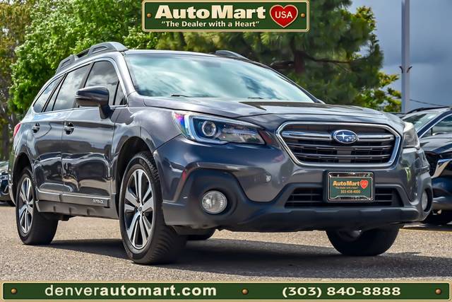 2019 Subaru Outback Limited AWD photo