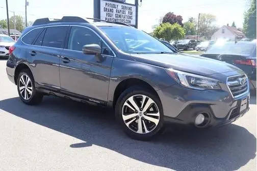 2019 Subaru Outback Limited AWD photo