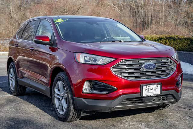 2019 Ford Edge SEL AWD photo