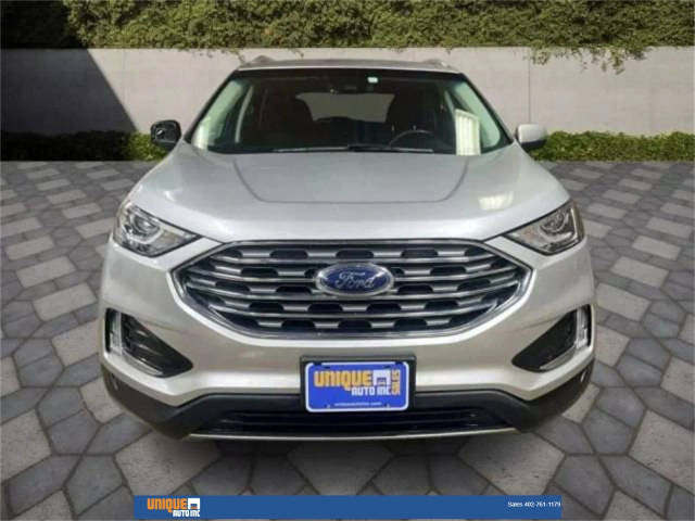 2019 Ford Edge SEL AWD photo