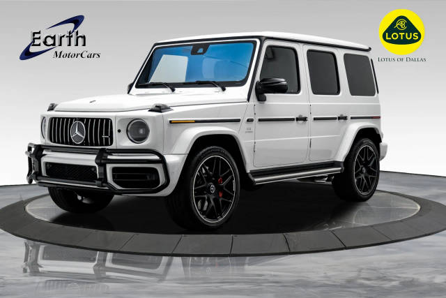 2019 Mercedes-Benz G-Class AMG G 63 AWD photo