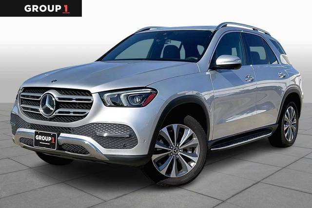 2020 Mercedes-Benz GLE-Class GLE 350 AWD photo