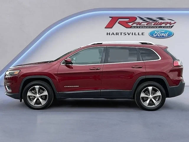 2019 Jeep Cherokee Limited 4WD photo