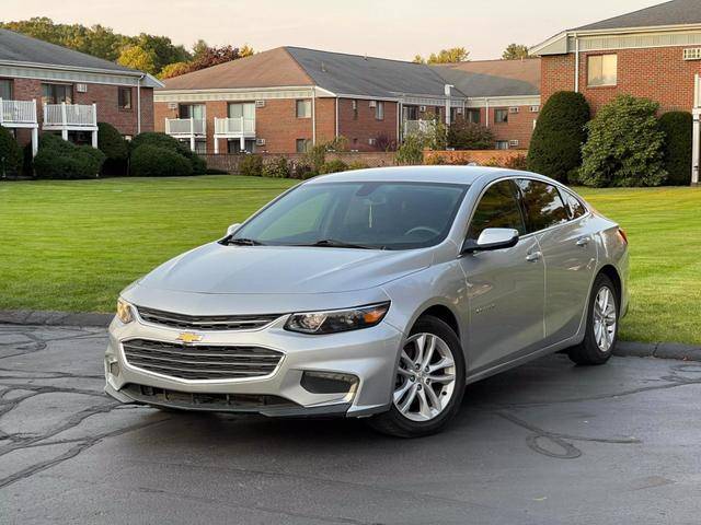 2018 Chevrolet Malibu LT FWD photo