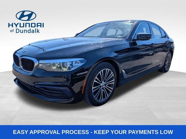 2019 BMW 5 Series 530i xDrive AWD photo