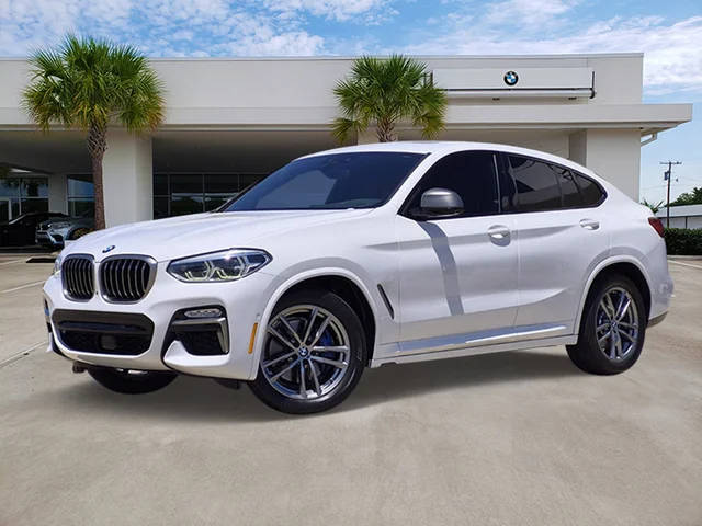 2019 BMW X4 M40i AWD photo
