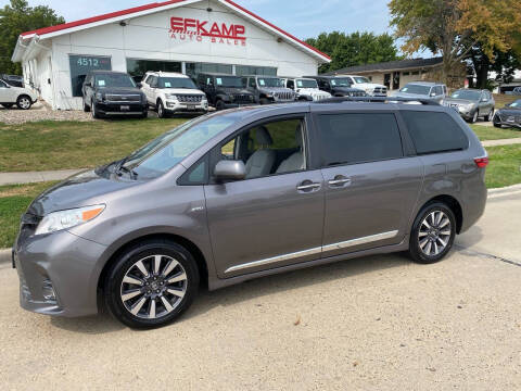 2020 Toyota Sienna XLE Premium AWD photo