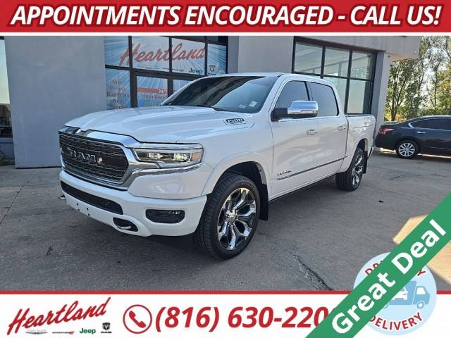 2019 Ram 1500 Limited 4WD photo