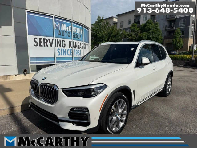 2019 BMW X5 xDrive50i AWD photo