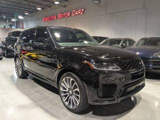 2019 Land Rover Range Rover Sport HST AWD photo