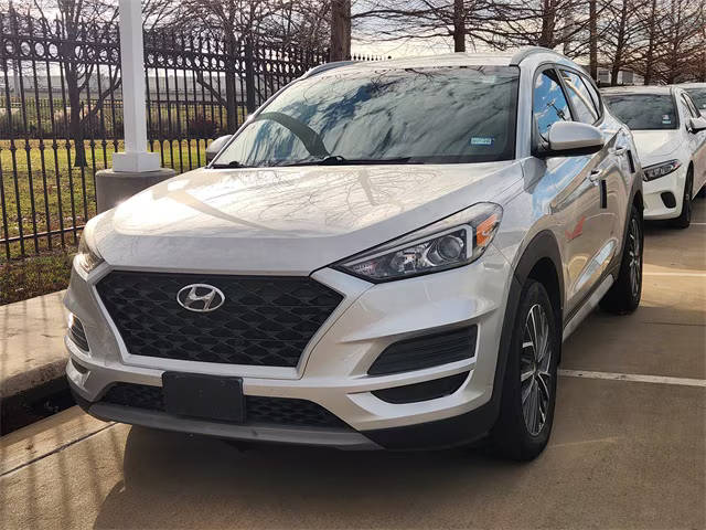 2019 Hyundai Tucson SEL FWD photo