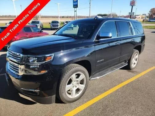 2019 Chevrolet Tahoe Premier 4WD photo