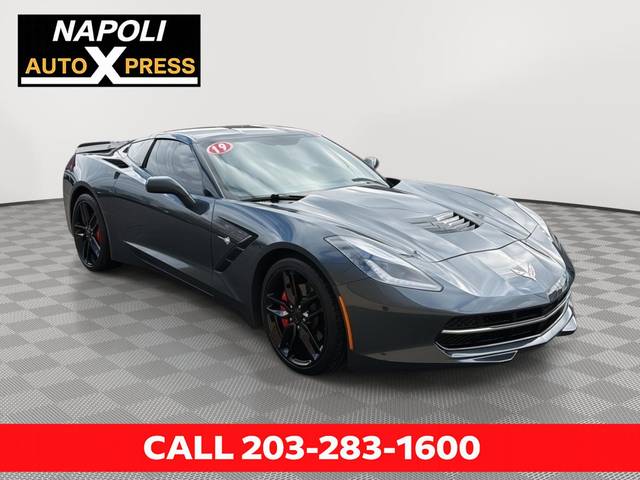 2019 Chevrolet Corvette 1LT RWD photo
