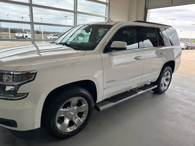 2019 Chevrolet Tahoe LT RWD photo