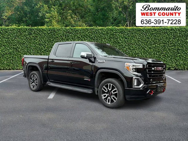 2019 GMC Sierra 1500 AT4 4WD photo