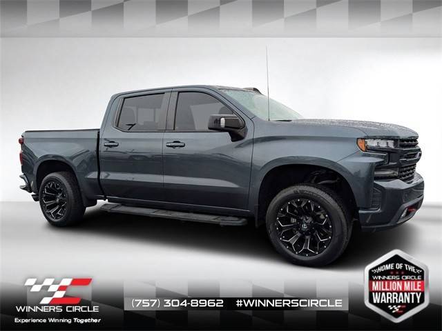 2019 Chevrolet Silverado 1500 RST 4WD photo