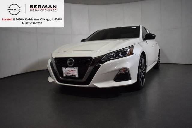 2019 Nissan Altima 2.5 SR FWD photo