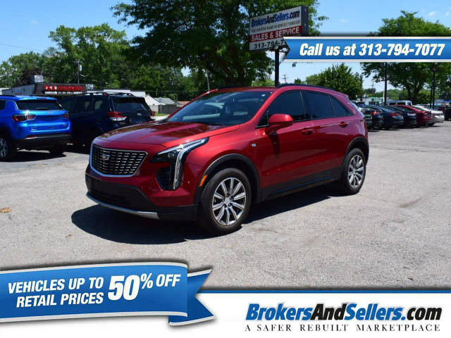 2019 Cadillac XT4 FWD Sport FWD photo