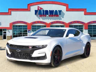 2019 Chevrolet Camaro 1SS RWD photo