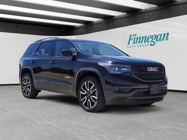 2019 GMC Acadia SLT FWD photo