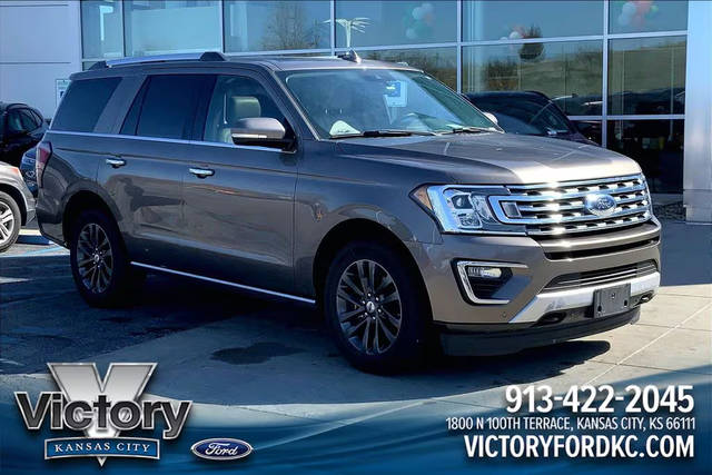 2019 Ford Expedition Limited 4WD photo