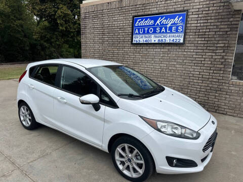 2019 Ford Fiesta SE FWD photo