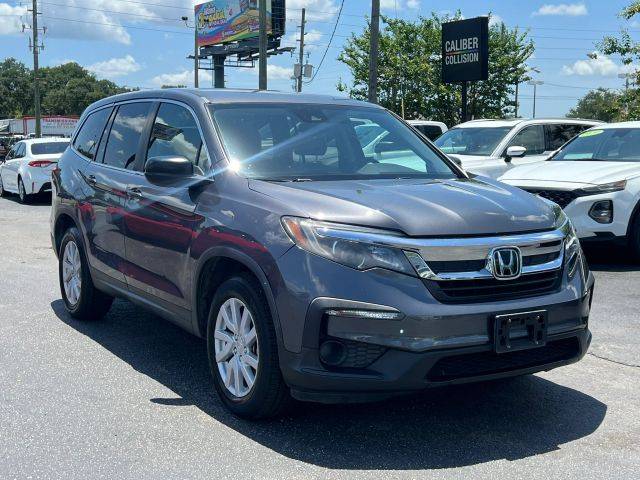 2019 Honda Pilot LX FWD photo
