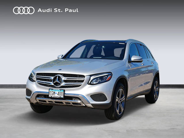 2019 Mercedes-Benz GLC-Class GLC 300 AWD photo