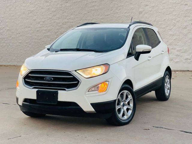 2019 Ford EcoSport SE FWD photo