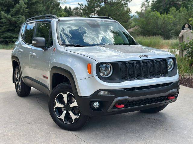 2019 Jeep Renegade Trailhawk 4WD photo