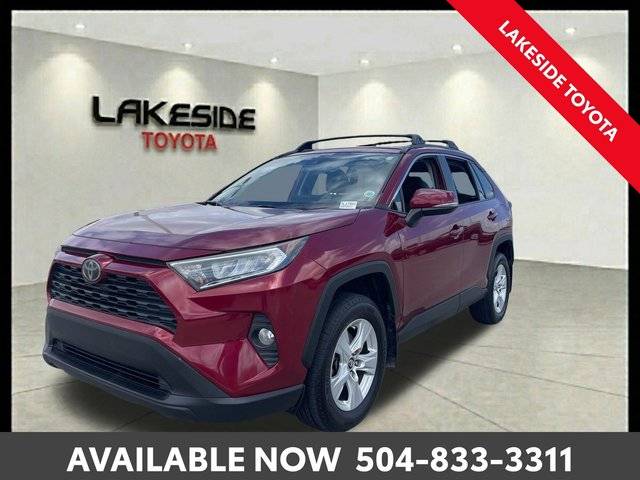 2019 Toyota RAV4 XLE FWD photo