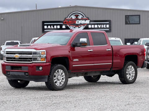 2019 Chevrolet Silverado 3500HD High Country 4WD photo