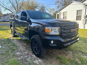 2019 GMC Canyon 4WD All Terrain w/Leather 4WD photo