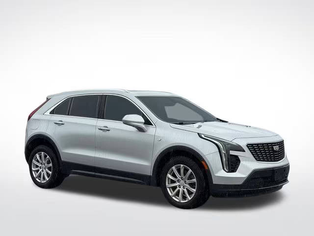 2019 Cadillac XT4 FWD Luxury FWD photo