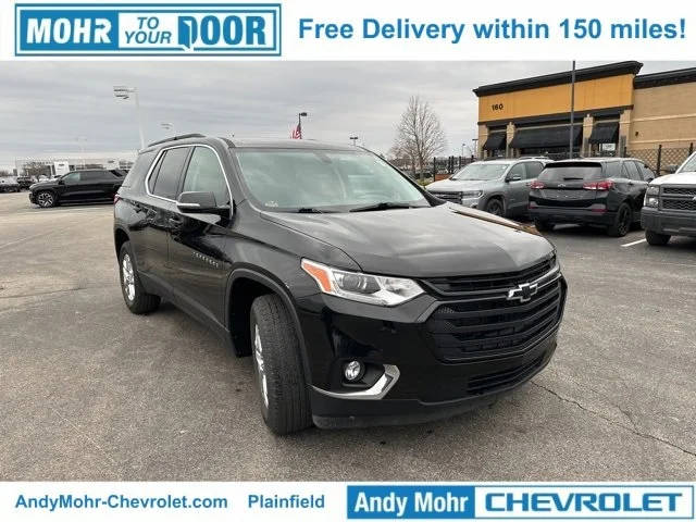 2019 Chevrolet Traverse LT Cloth FWD photo