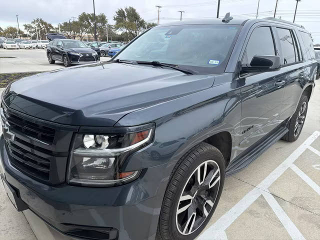 2019 Chevrolet Tahoe Premier RWD photo