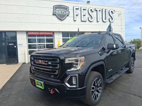 2019 GMC Sierra 1500 AT4 4WD photo