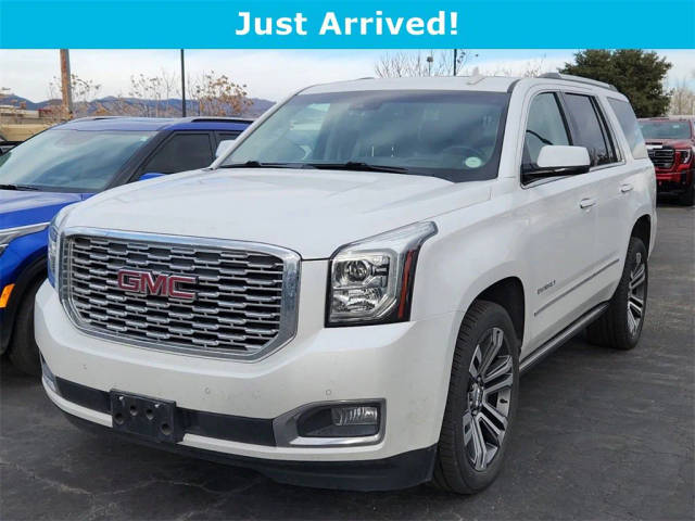 2019 GMC Yukon Denali 4WD photo